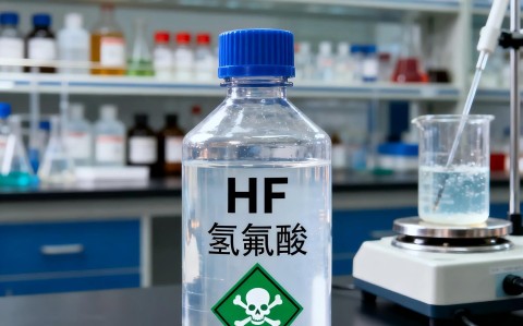 松滋氢氟酸为何如此危险?防腐地坪-水池防腐防渗施工应注意!
