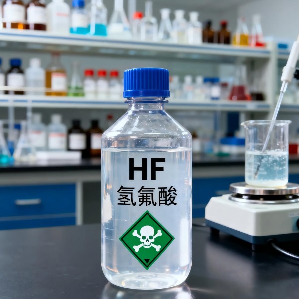 松滋氢氟酸为何如此危险?防腐地坪-水池防腐防渗施工应注意!
