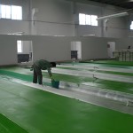 松滋防腐防静电地坪,防腐防静电自流平地坪-缩略图3