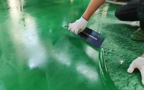 松滋VEF地坪什么是VEF地坪