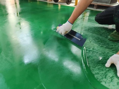 松滋VEF地坪什么是VEF地坪